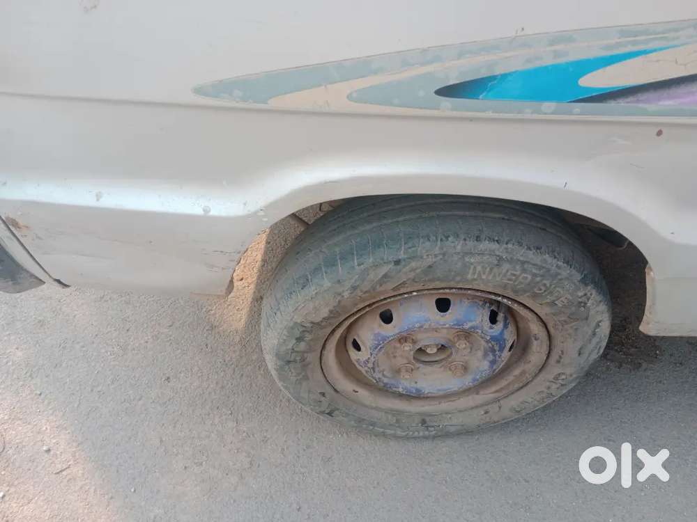 Maruti Suzuki Omni 2007 Lpg 1000 Km Driven