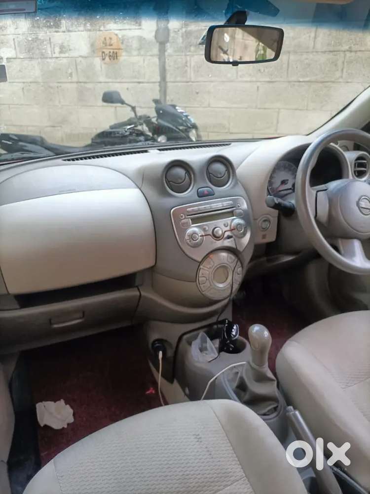 Nissan Micra 2010 Model