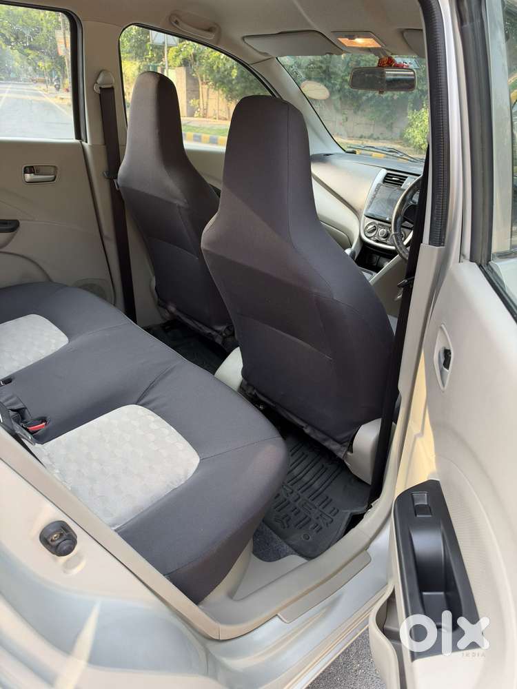 Maruti Suzuki Celerio Vxi At, 2016, Petrol