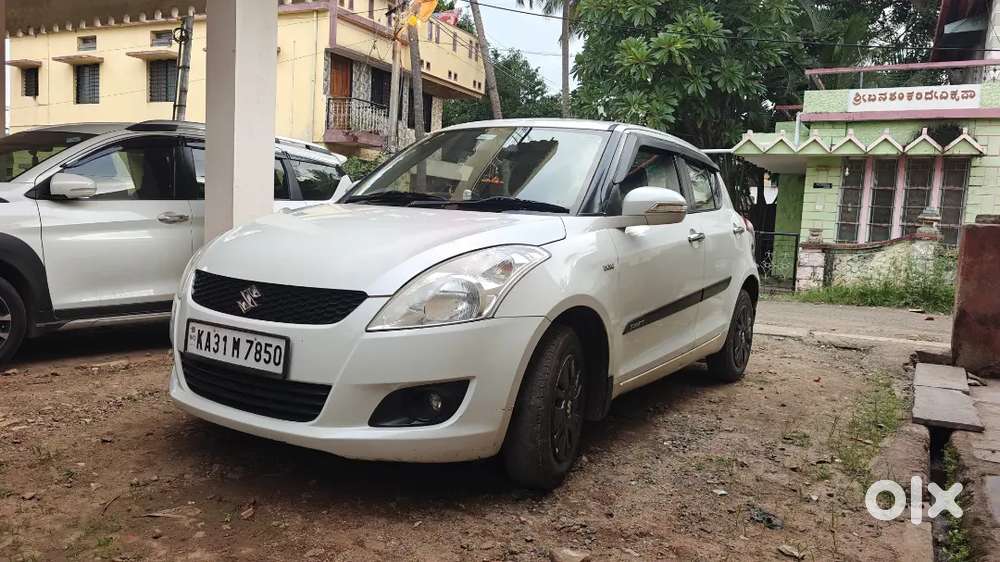 Maruti Suzuki Swift Vdi 2013