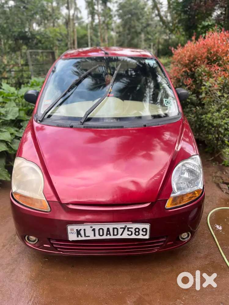 Chevrolet Spark 1.0 E 2009 Model