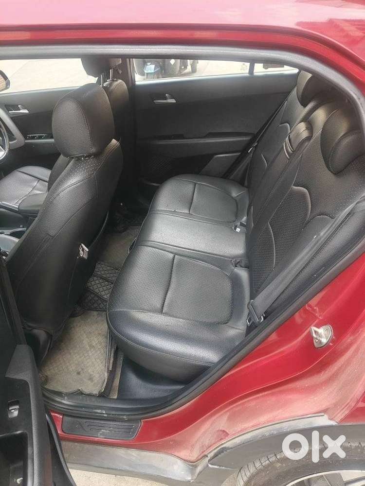 Hyundai Creta 1.6 Crdi Sx Option, 2018, Diesel