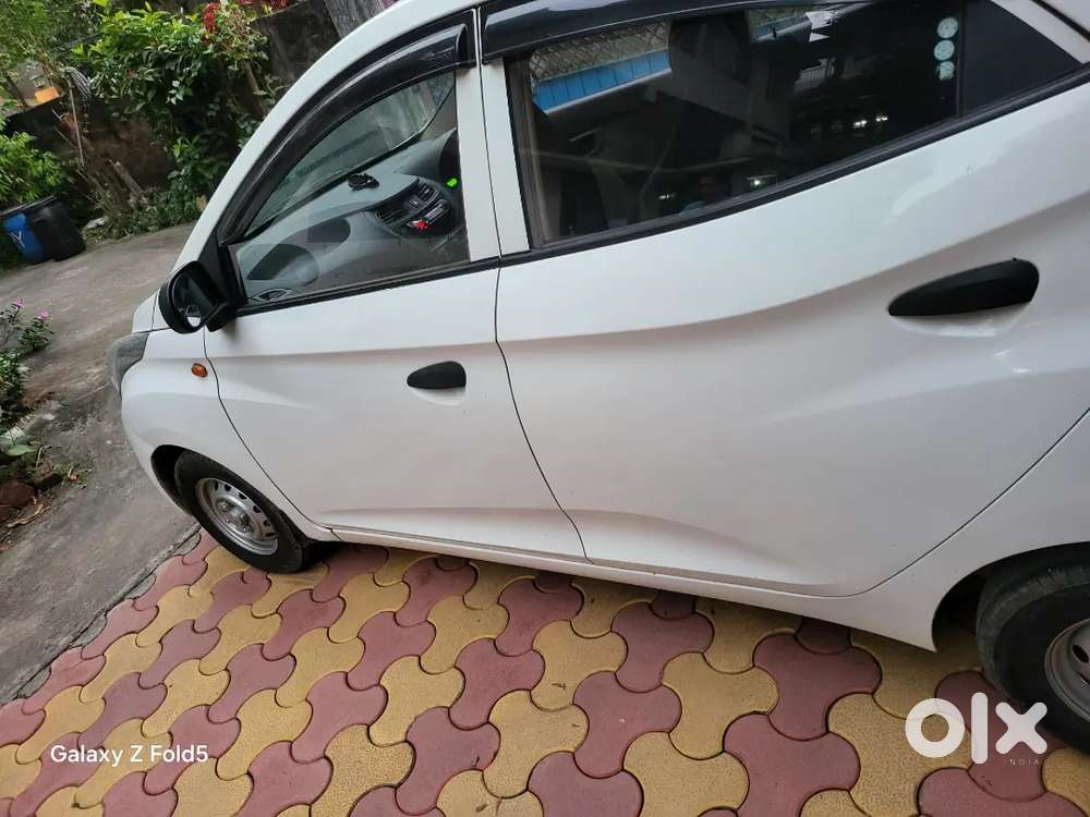 Hyundai Eon 2012 Petrol 22148 Km Driven