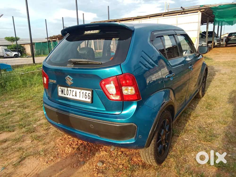 Maruti Suzuki Ignis 2019 Petrol Manual