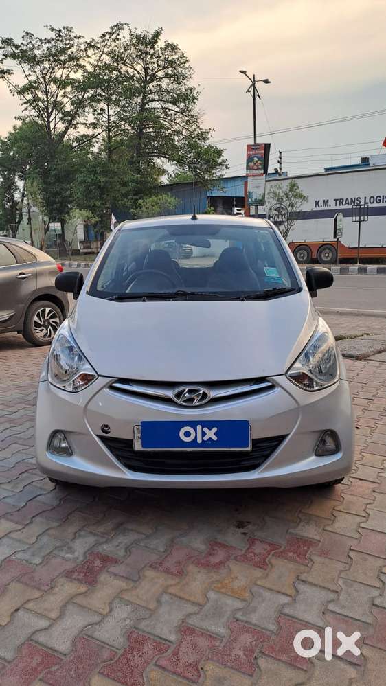 Hyundai Eon Magna +, 2014, Petrol