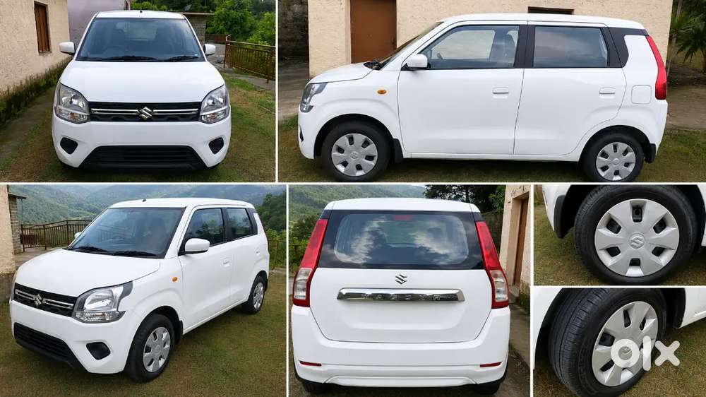 Maruti Suzuki Wagon R 2020
