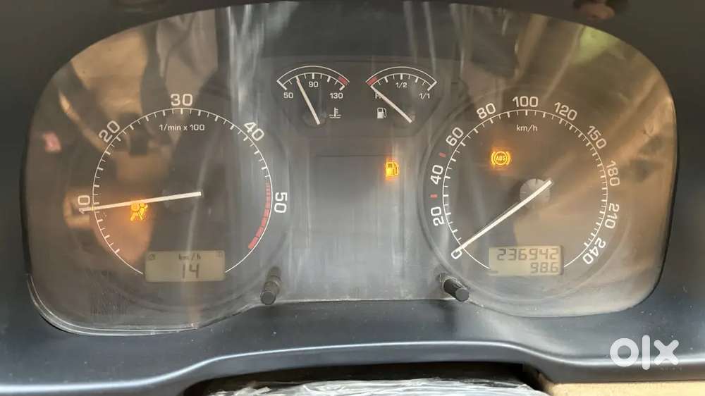 Skoda Octavia 2009