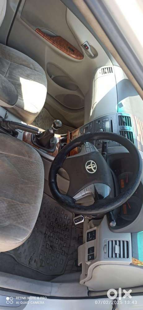 Toyota Corolla Altis Gl, 2010, Diesel