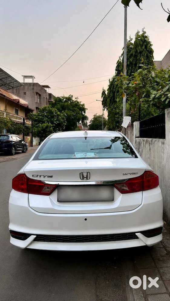 Honda City Manual Petrol 2017 I-vtec