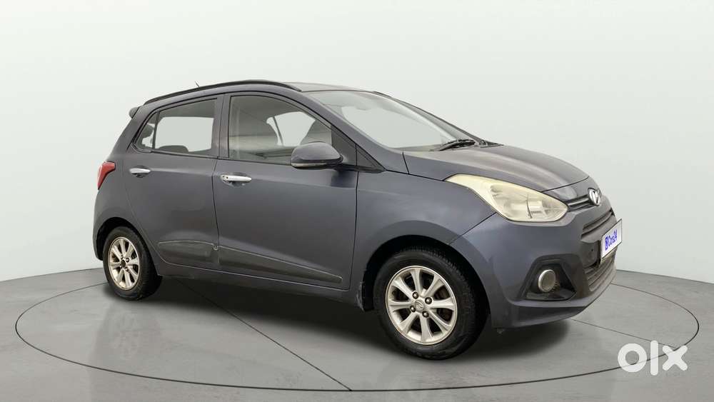 Hyundai Grand I10 Asta 1.2 Kappa Vtvt, 2015, Petrol