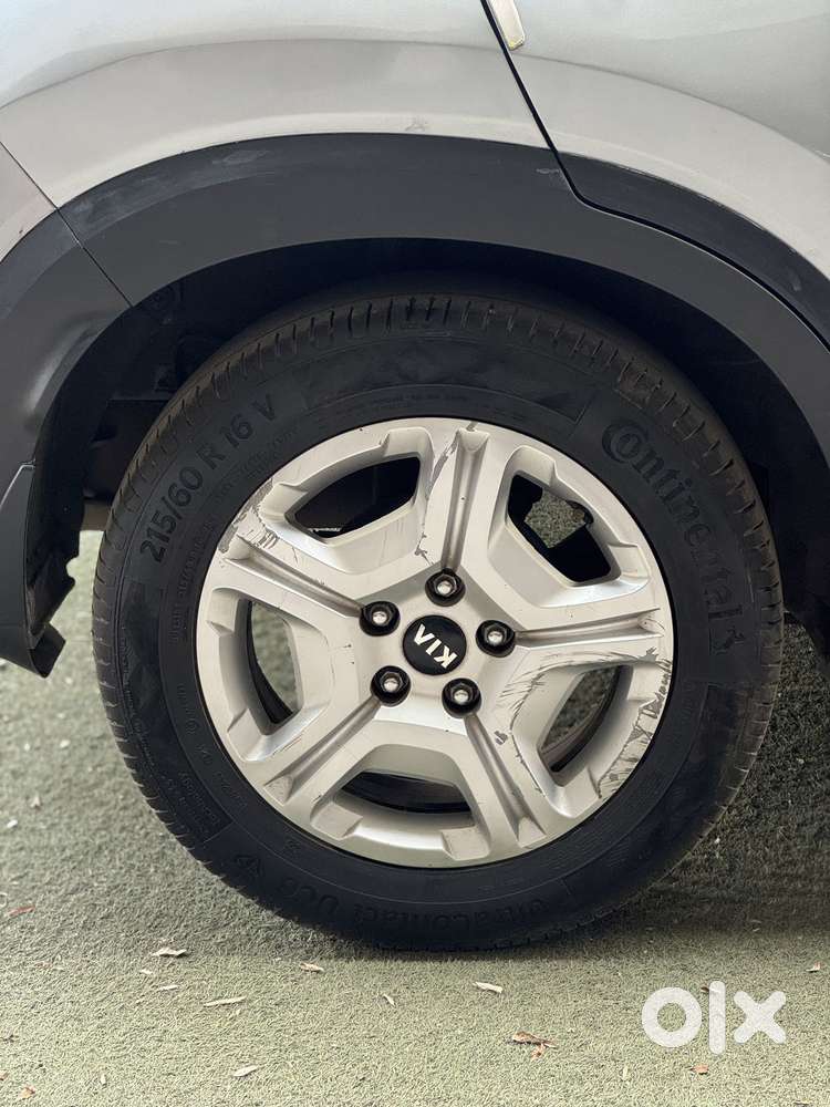 Kia Sonet 1.5 Htk Plus Diesel At, 2021, Diesel