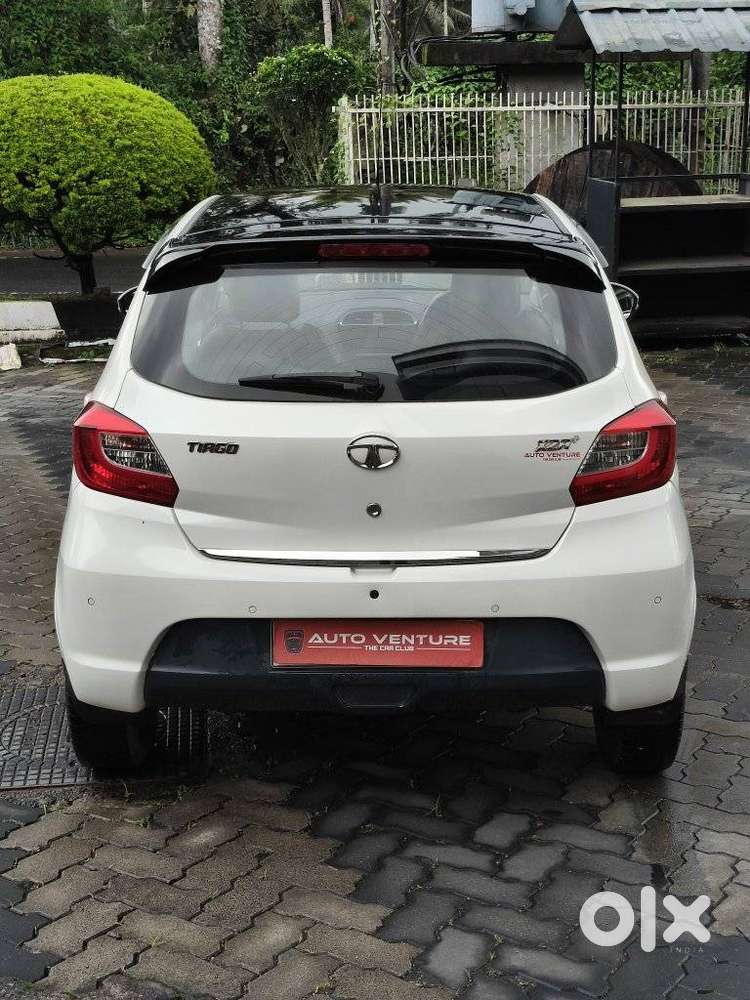 Tata Tiago Xza Plus, 2019, Petrol