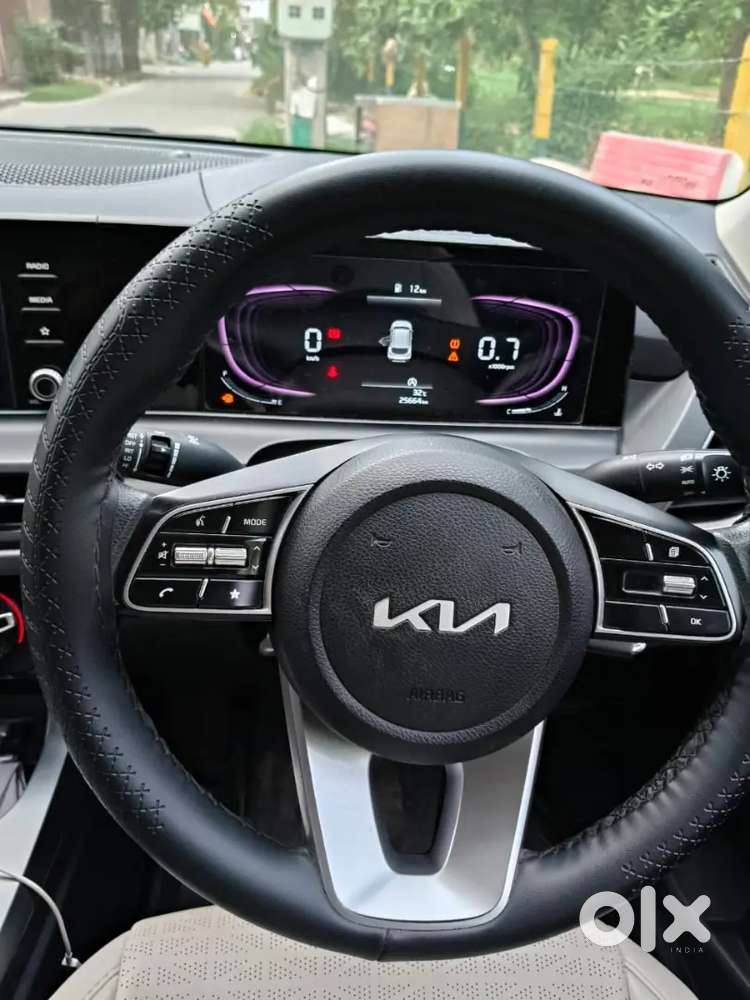 Kia Seltos Diesel Manual 26000 Km 2025
