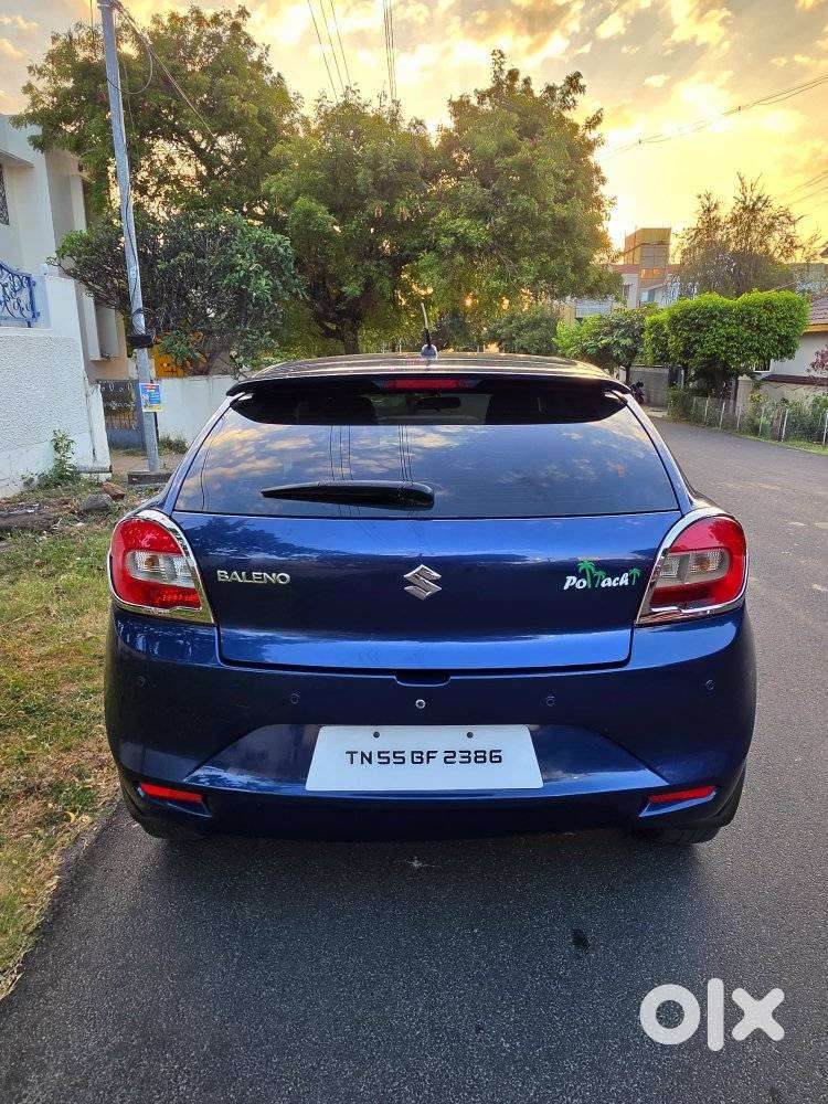 Maruti Suzuki Baleno 1.2 Delta, 2019, Diesel