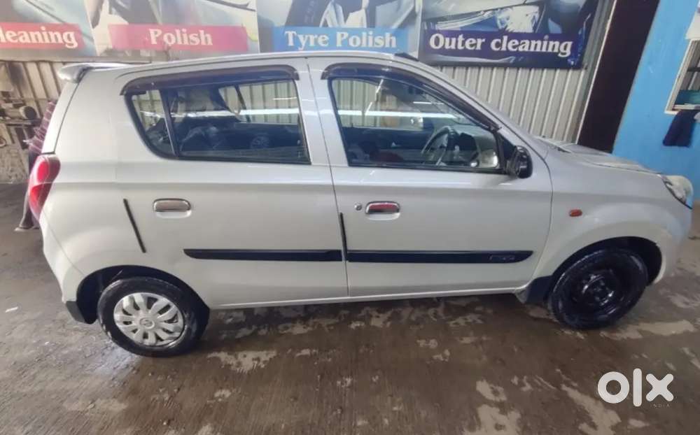 Maruti Suzuki Alto 800 2015
