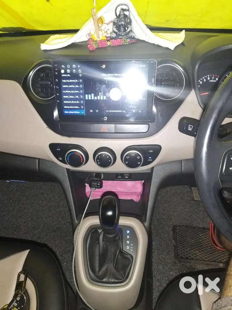 Hyundai Grand I10 2014 Petrol At