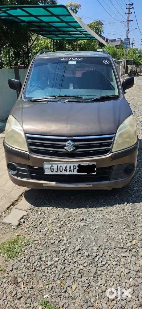 2010 Maruti Suzuki Wagon R Lxi .