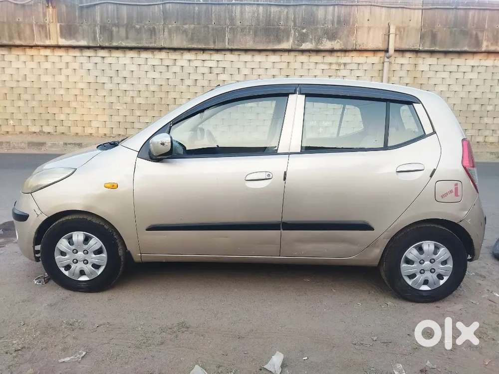 Hyundai I10 2008 Cng & Hybrids 131000 Km Driven