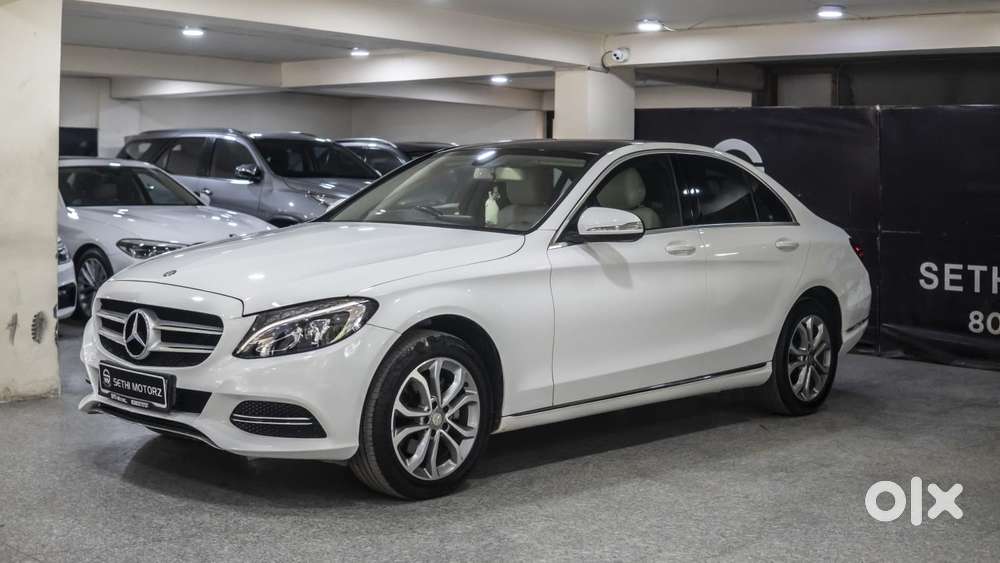 Mercedes-benz C-class 2.0 220d, 2015, Diesel
