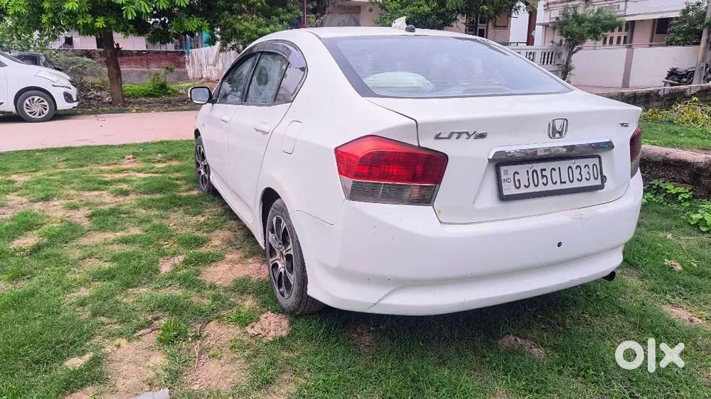 Honda City 2009 Petrol-cng