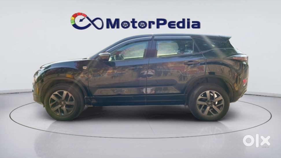 Tata Harrier Xza Dark Edition, 2021, Diesel