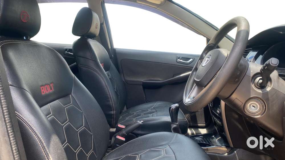 Tata Bolt Revotron Xt, 2015, Petrol