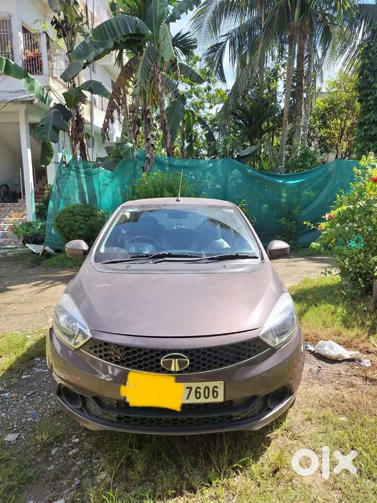 2018 Tata Tiago 1.05 Revotorq