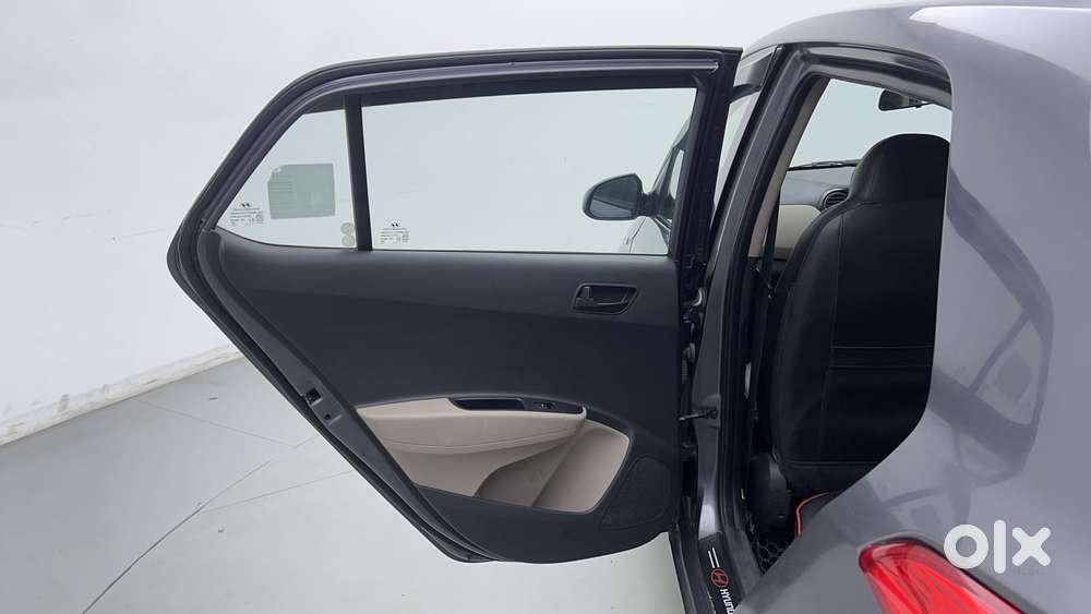 Hyundai Grand I10 1.2 Kappa Magna, 2018, Petrol