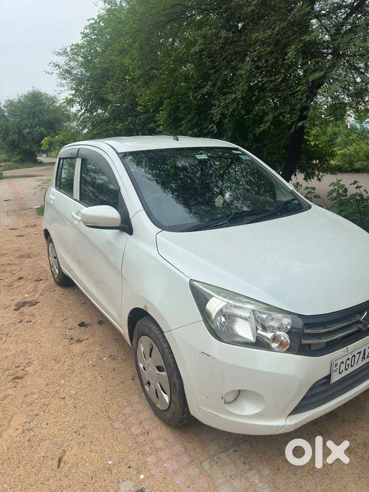 Maruti Suzuki Celerio Zxi Petrol 2017