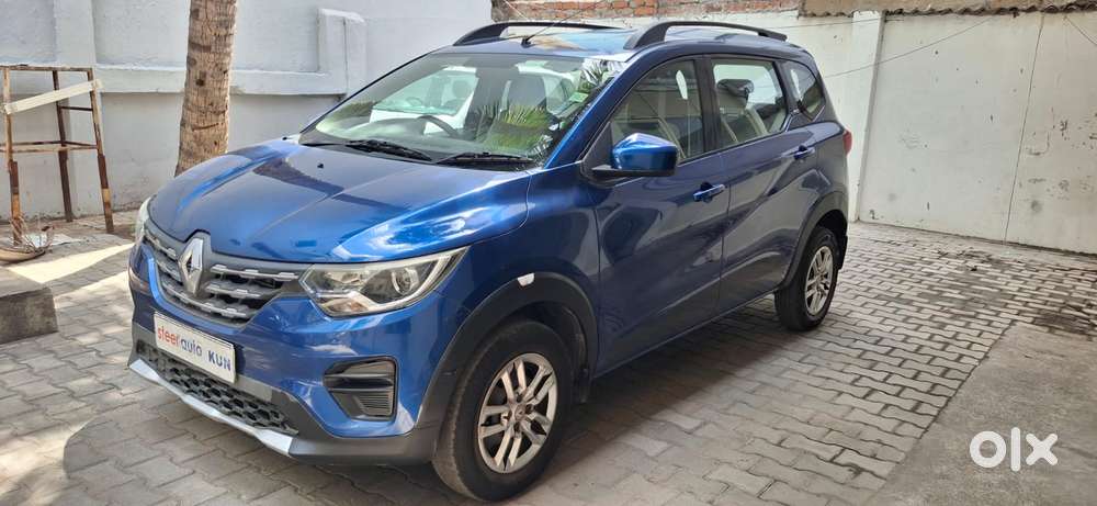Renault Triber Rxt, 2019, Petrol