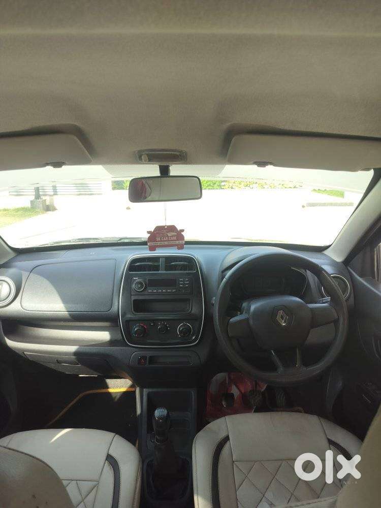 Renault Kwid Rxl, 2016, Petrol