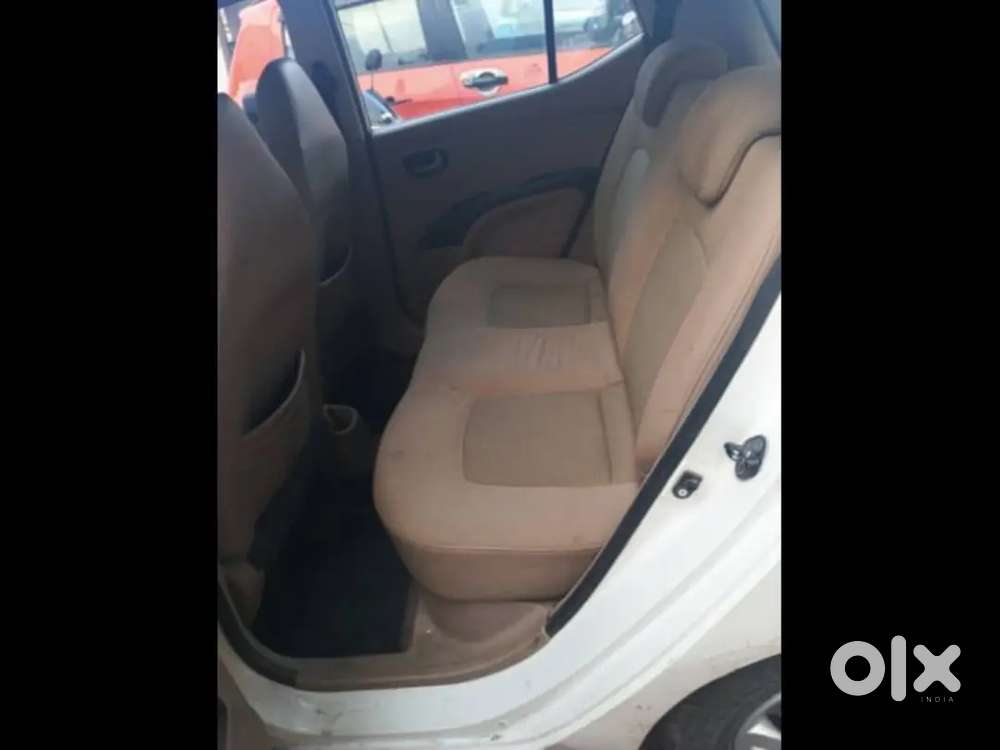 Hyundai I10 2008 Petrol 66100 Km