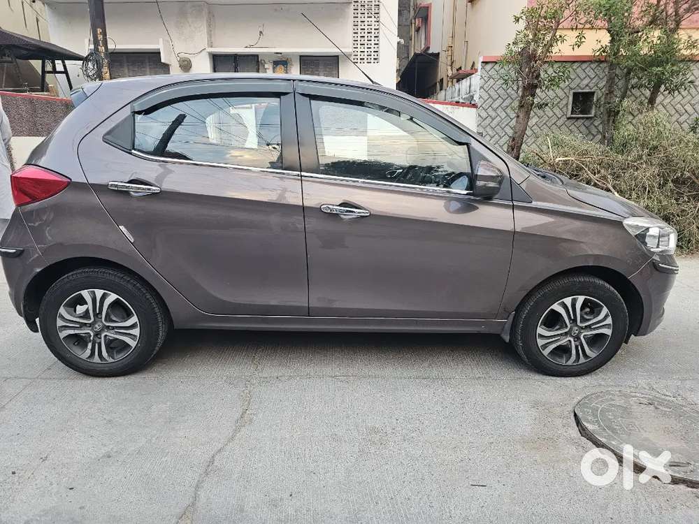 Tata Tiago 2019 Xz Petrol Single Owner Showroom Track Manual