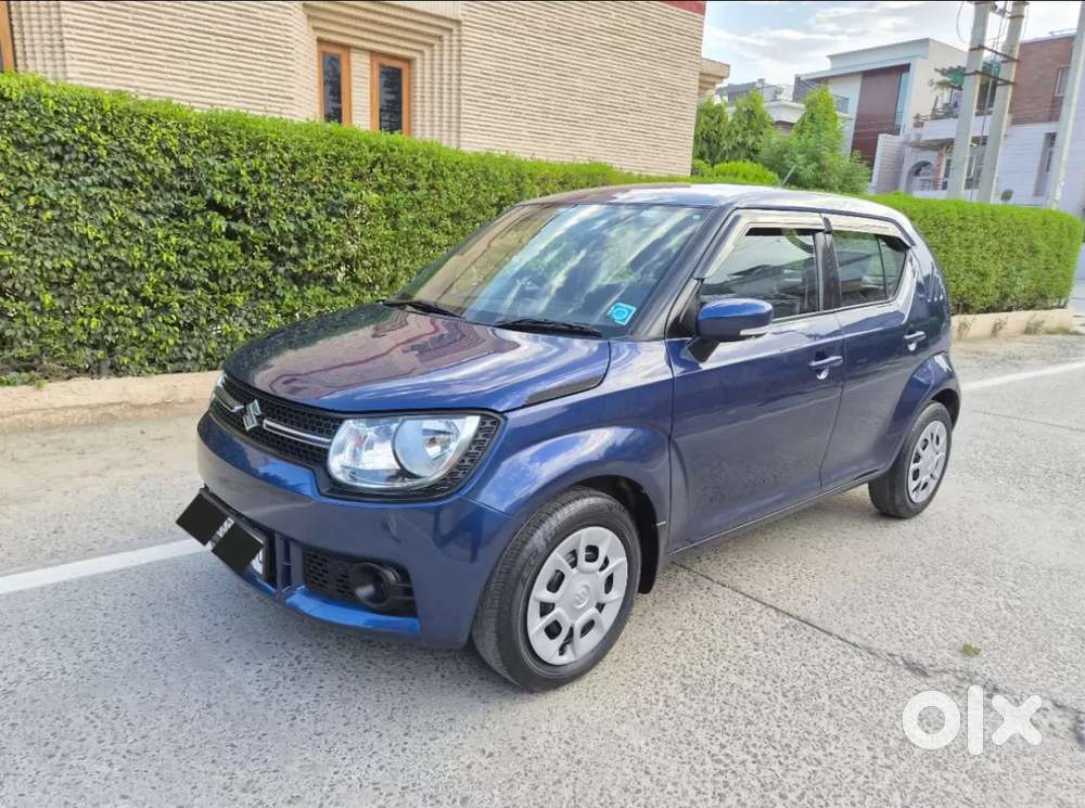 Maruti Suzuki Ignis 1.2 Delta Amt, 2019, Petrol