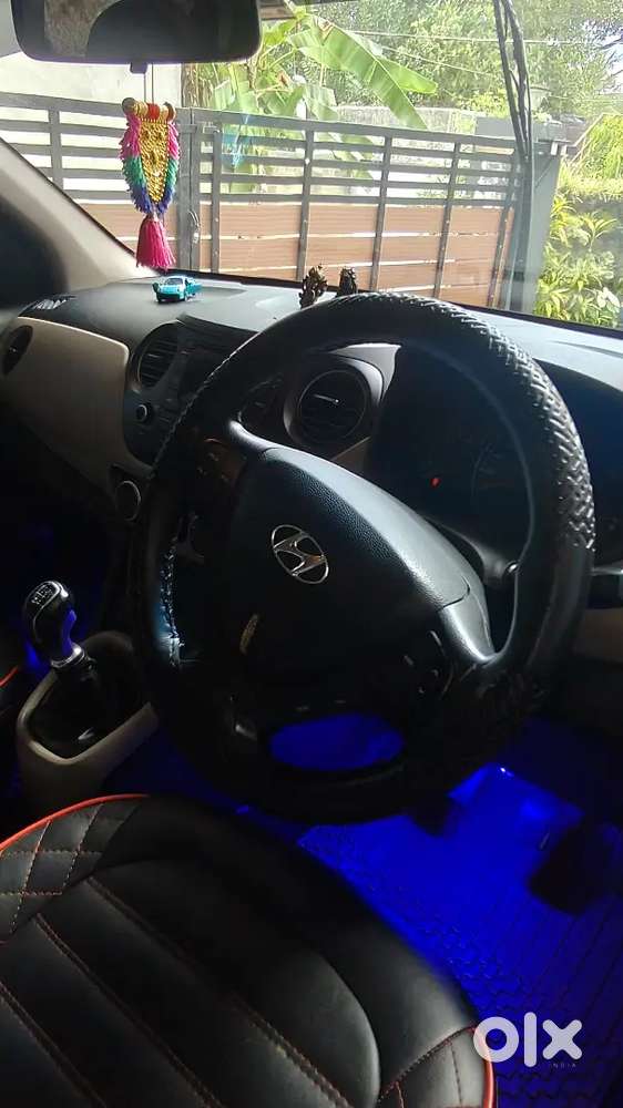 Hyundai Xcent 2014 Manual