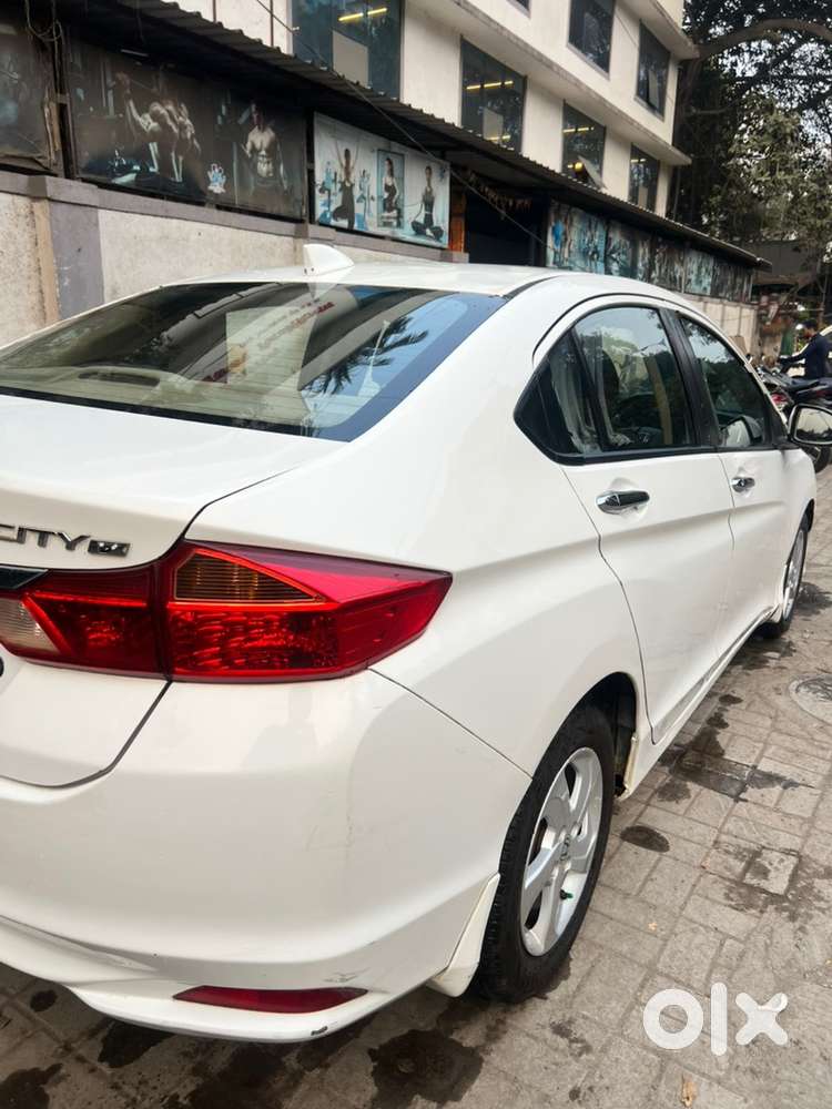 Honda City Diesel 2014