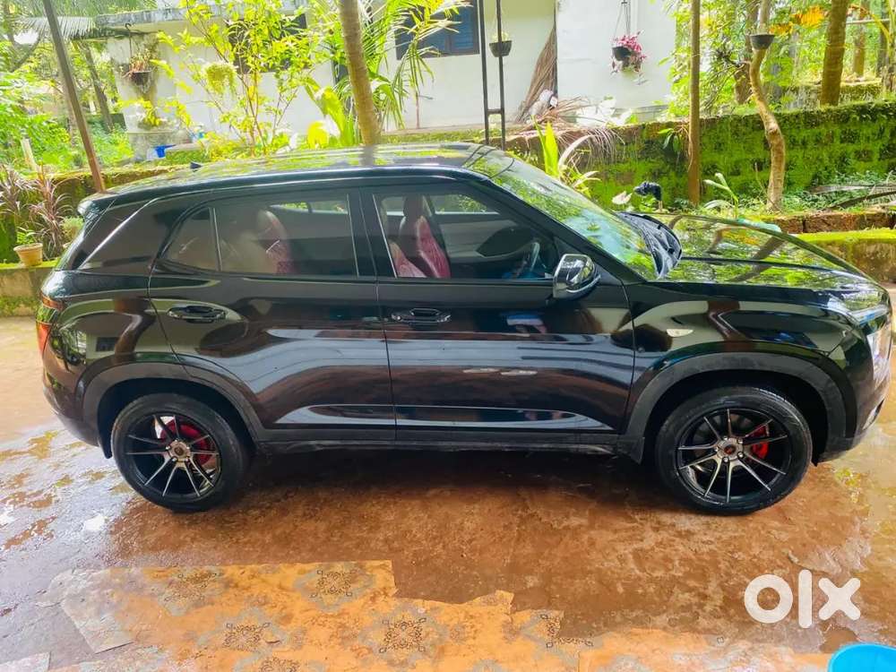 Hyundai Creta 2021 Diesel Well Maintained