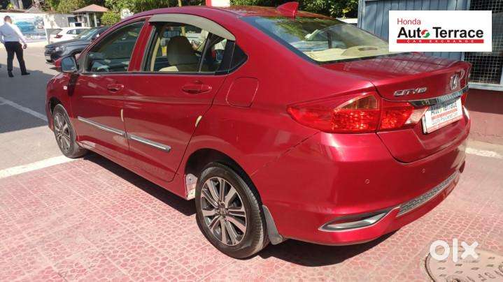 Honda City 1.5 Sv I-vtec Mt, 2019, Petrol