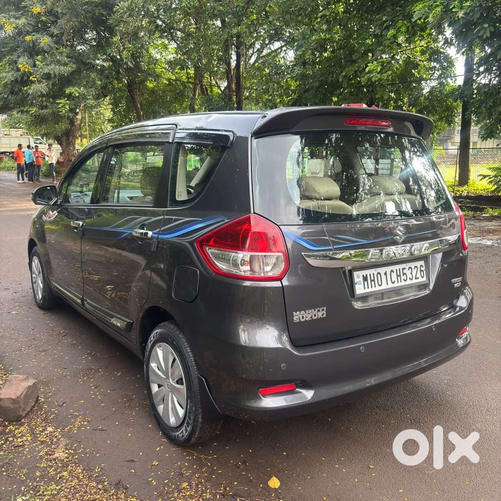 Maruti Suzuki Ertiga 2016 Diesel