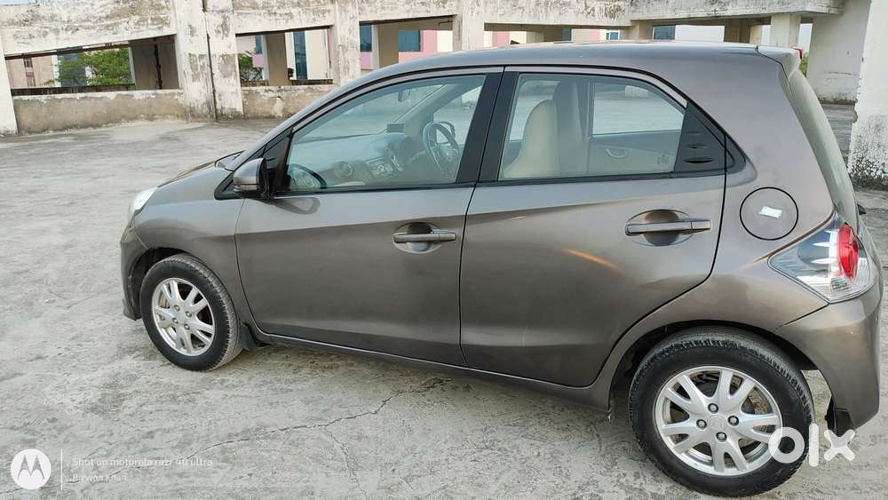 Honda Brio Vx (o) At, 2016, Petrol