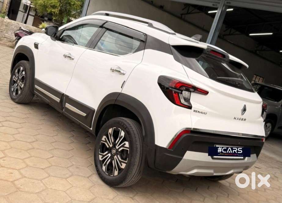 Renault Kiger Rxz, 2022, Petrol