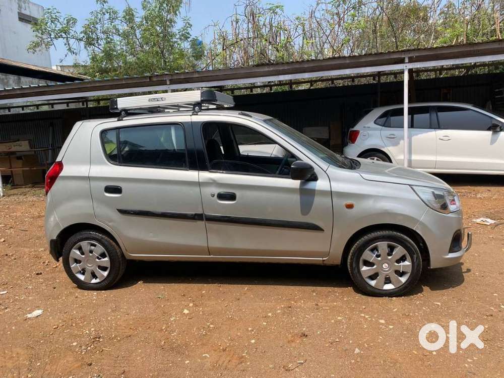Maruti Suzuki Alto K10 1.0 Vxi, 2017, Petrol