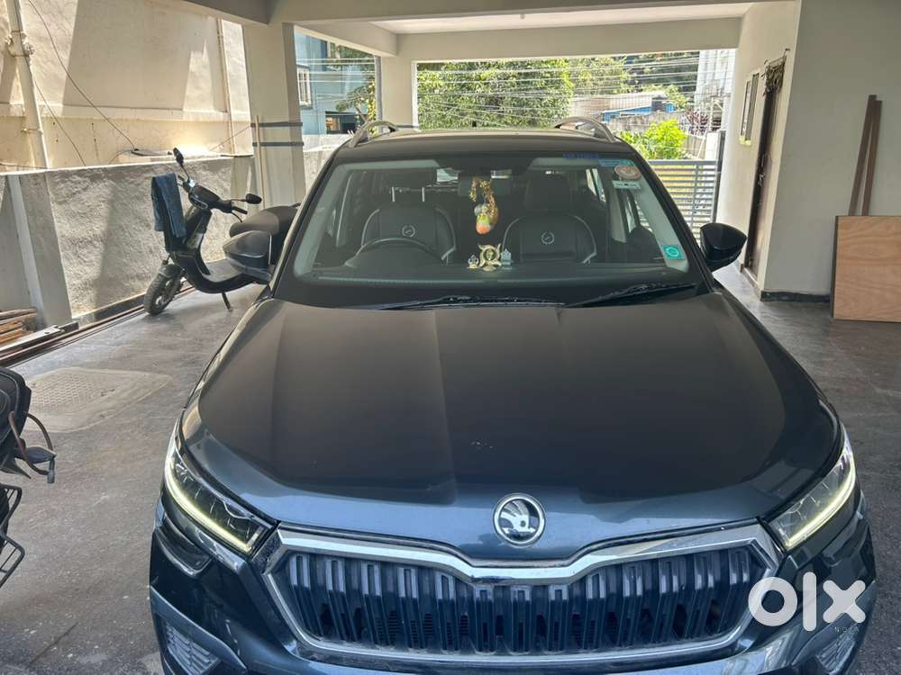 Skoda Kushaq Petrol 2022