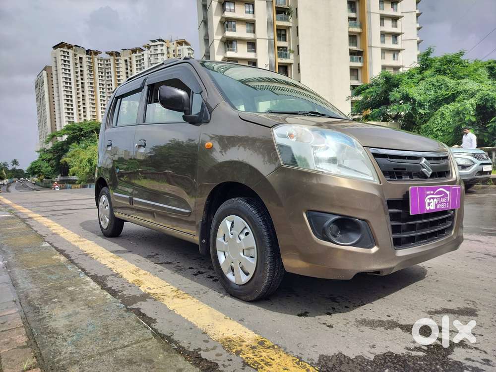 Maruti Suzuki Wagon R Lxi Cng, 2018, Cng & Hybrids