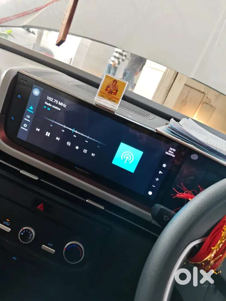 Hyundai Creta Facelift 2025 Petrol E 3000 Km Driven Very Nice Car