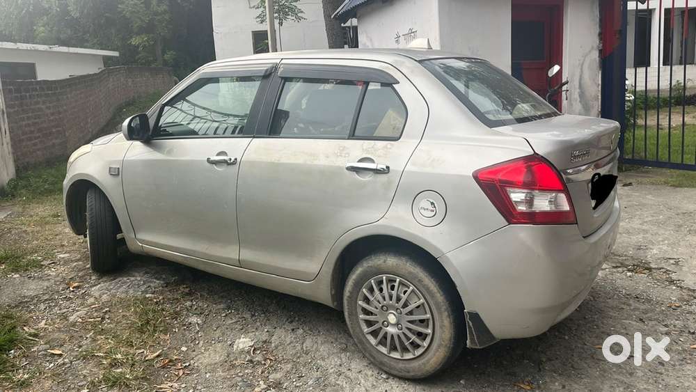 Maruti Suzuki Dzire 2012 Year