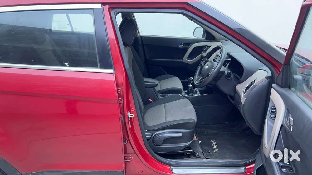 Hyundai Creta 1.6 Sx Plus Petrol, 2015, Petrol