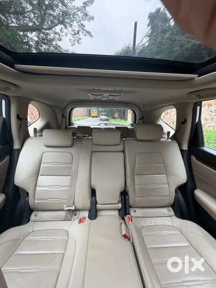 Honda Cr-v 1.6 Awd I-dtec At, 2019, Diesel