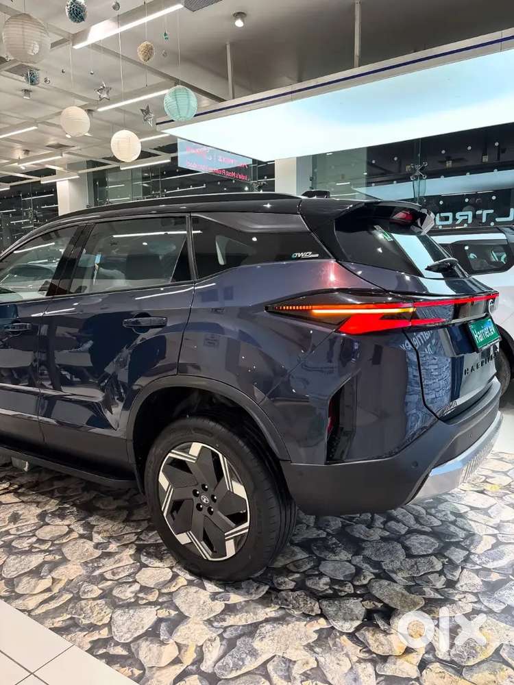 Tata Harrier Ev 2026 - Electric Automatic