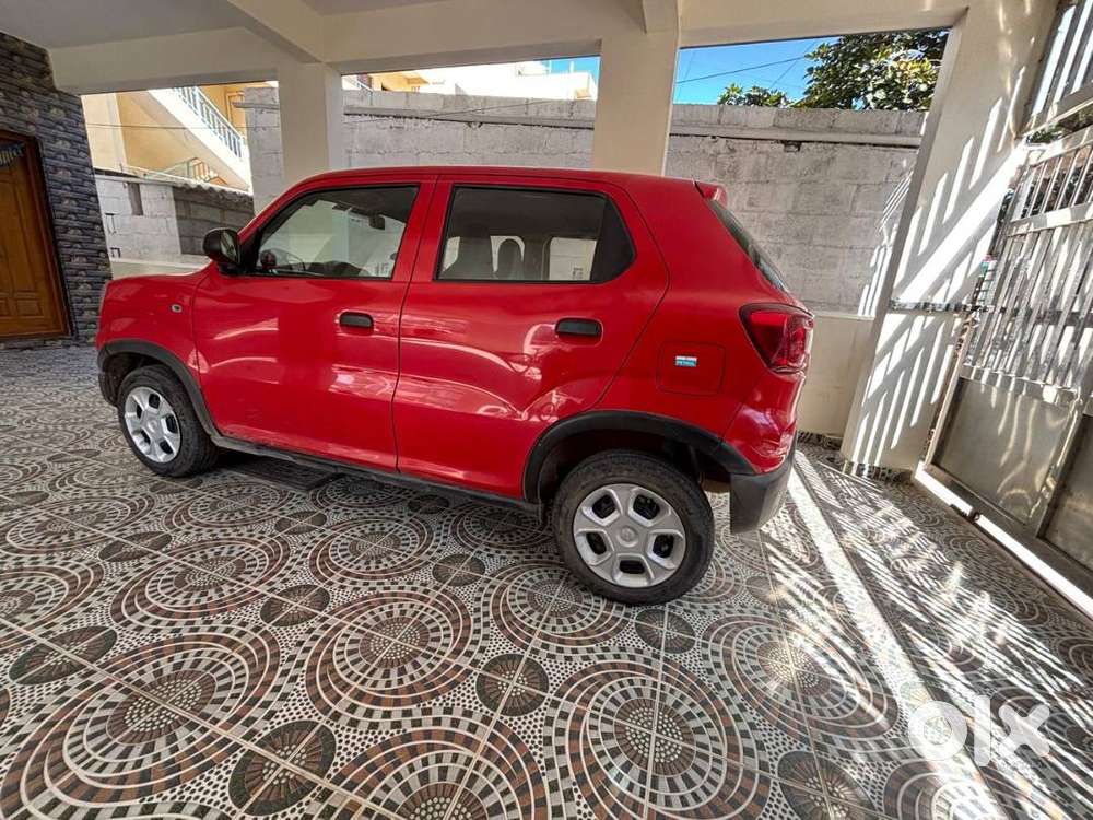 Maruti Suzuki S-presso 2022